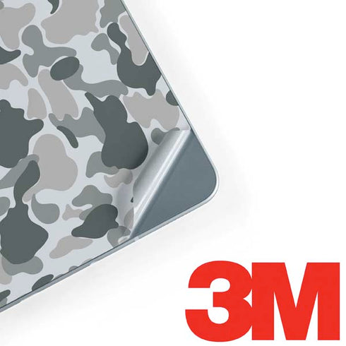 Grey Street Camo Galaxy Book 12in Skin
